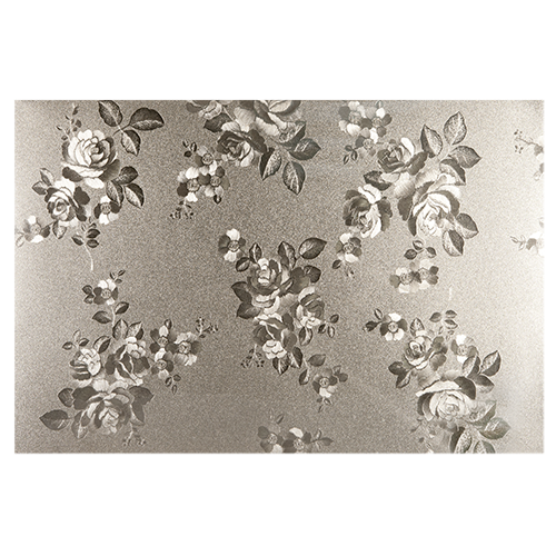 ASHDENE LUXE Placemat Metallic Rose Champagne