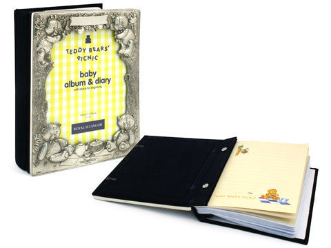 Royal selangor teddy bears top picnic