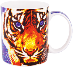ASHDENE Mug  Wild Tiger  (Bone China)