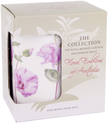 ASHDENE Mug  Sturt Desert Rose (Bone China)