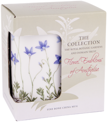 ASHDENE Mug  Royal Bluebell (Bone China)
