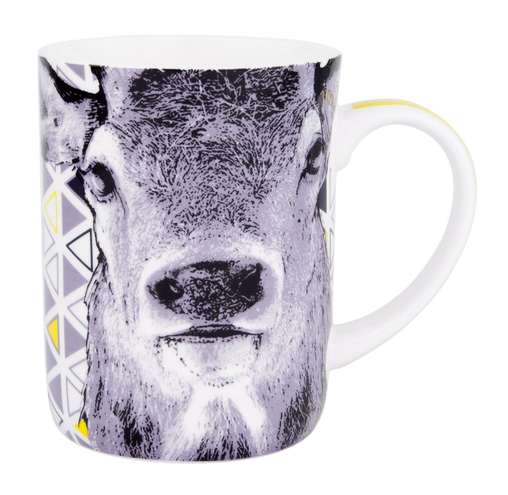 ASHDENE Mug  Wilderness Stag (Bone China)