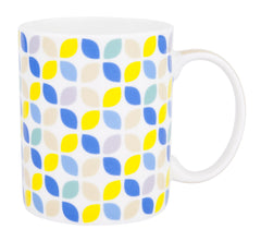 ASHDENE Mug Geometrix Petal (Bone China)