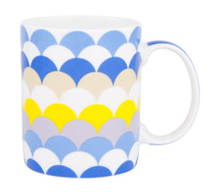 ASHDENE Mug Geometrix Circle (Bone China)