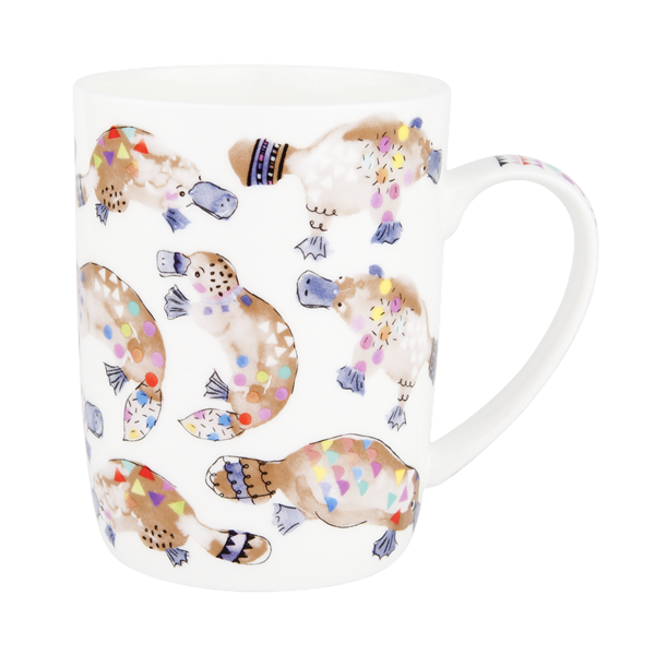 ASHDENE Mug  Cooee Platypus