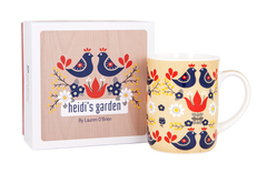 ASHDENE Mug Heidi's Garden Bird