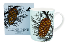 ASHDENE Mug  Lone Pine (Bone China)