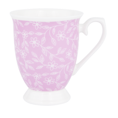 ASHDENE Mug Genevieve Daisy Pink