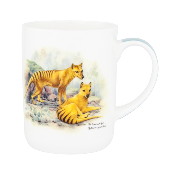 ASHDENE Mug  Tasmanian Tiger