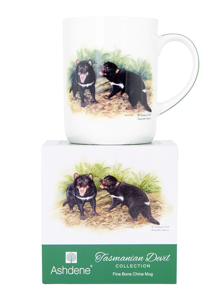 ASHDENE Mug  Tasmanian Devil