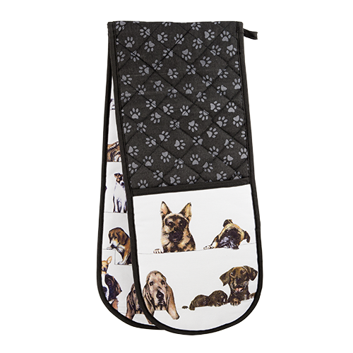 ASHDENE Double Oven Glove Scallywags