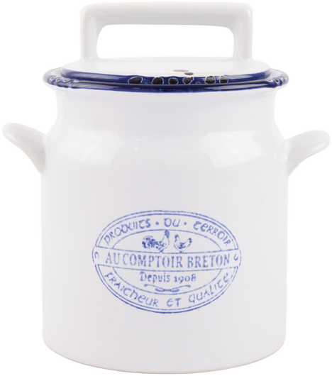 ASHDENE Medium Canister Breton