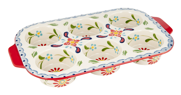 ASHDENE Muffin Tray Daisy's Kitchen