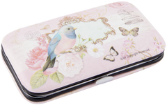 ASHDENE Manicure Set  Bluebird