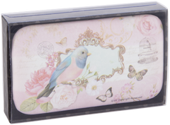 ASHDENE Manicure Set  Bluebird