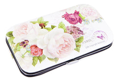 ASHDENE Manicure Set  Vintage Roses