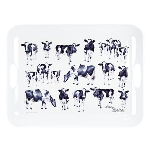 ASHDENE Large Tray Dairy Belles