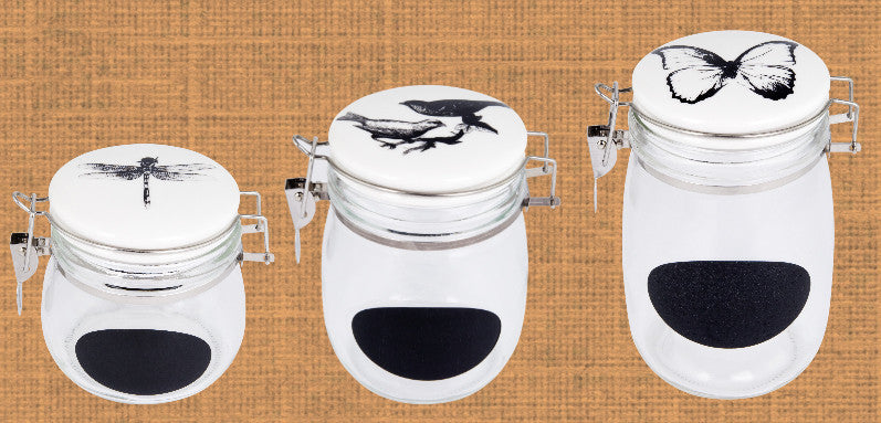 ASHDENE Canister Set Flight