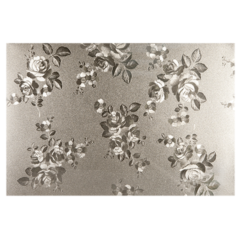 ASHDENE LUXE Placemat Metallic Rose Champagne