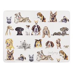 ASHDENE XL Placemats Scallywags