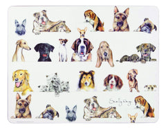 ASHDENE XL Placemats Scallywags