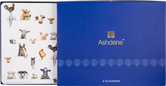 ASHDENE XL Placemats Farmyard Friends