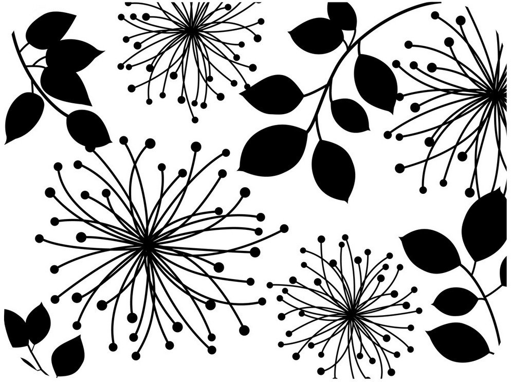 ASHDENE Surface Saver Black Dandelion