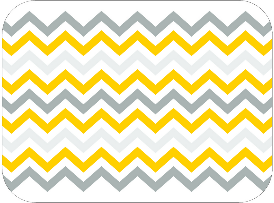 ASHDENE Surface Saver Chevron Chic