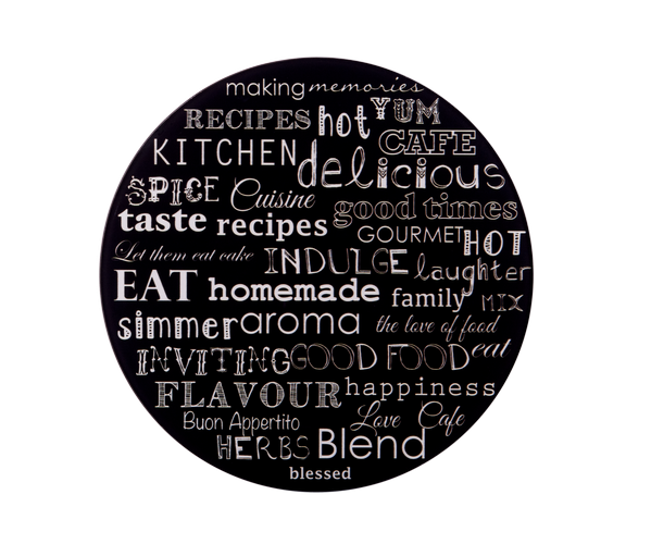 ASHDENE Round Surface Saver Cuisine