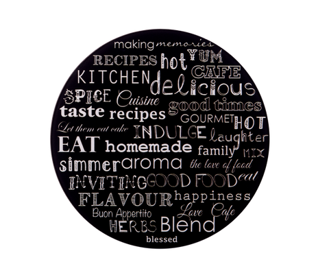 ASHDENE Round Surface Saver Cuisine