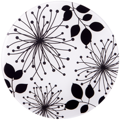 ASHDENE Round Surface Saver Black Dandelion