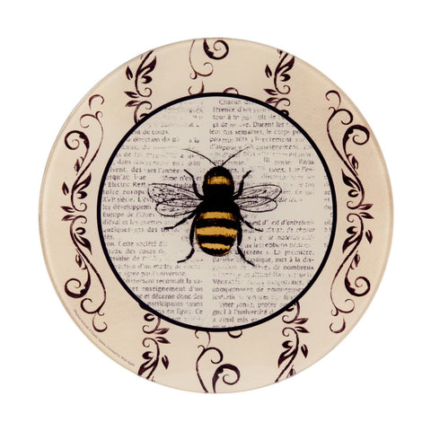 ASHDENE Round Surface Saver Honey Bees