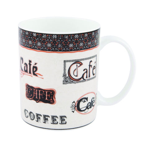 ASHDENE Coffee Mug Cafe Collection