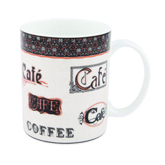 ASHDENE Coffee Mug Cafe Collection
