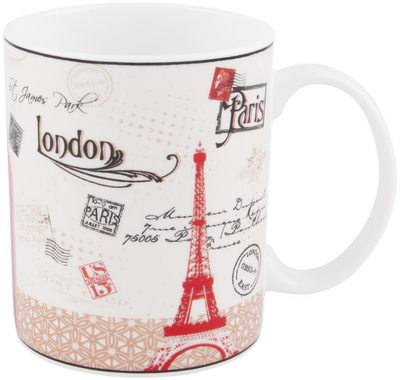 ASHDENE Coffee Mug Capital Collection