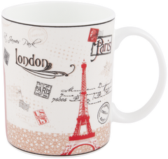 ASHDENE Coffee Mug Capital Collection