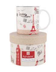 ASHDENE Coffee Mug Capital Collection