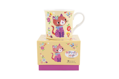 ASHDENE Hippety Hop Mug Set of 4