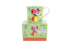 ASHDENE Hippety Hop Mug Set of 4