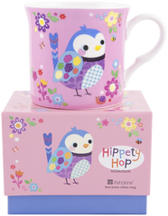 ASHDENE Mug Hippety Hop Birdie (Bone China)