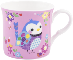 ASHDENE Mug Hippety Hop Birdie (Bone China)