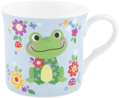 ASHDENE Mug Hippety Hop Froggy (Bone China)