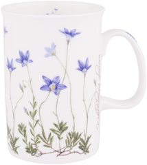ASHDENE Mug  Royal Bluebell (Bone China)