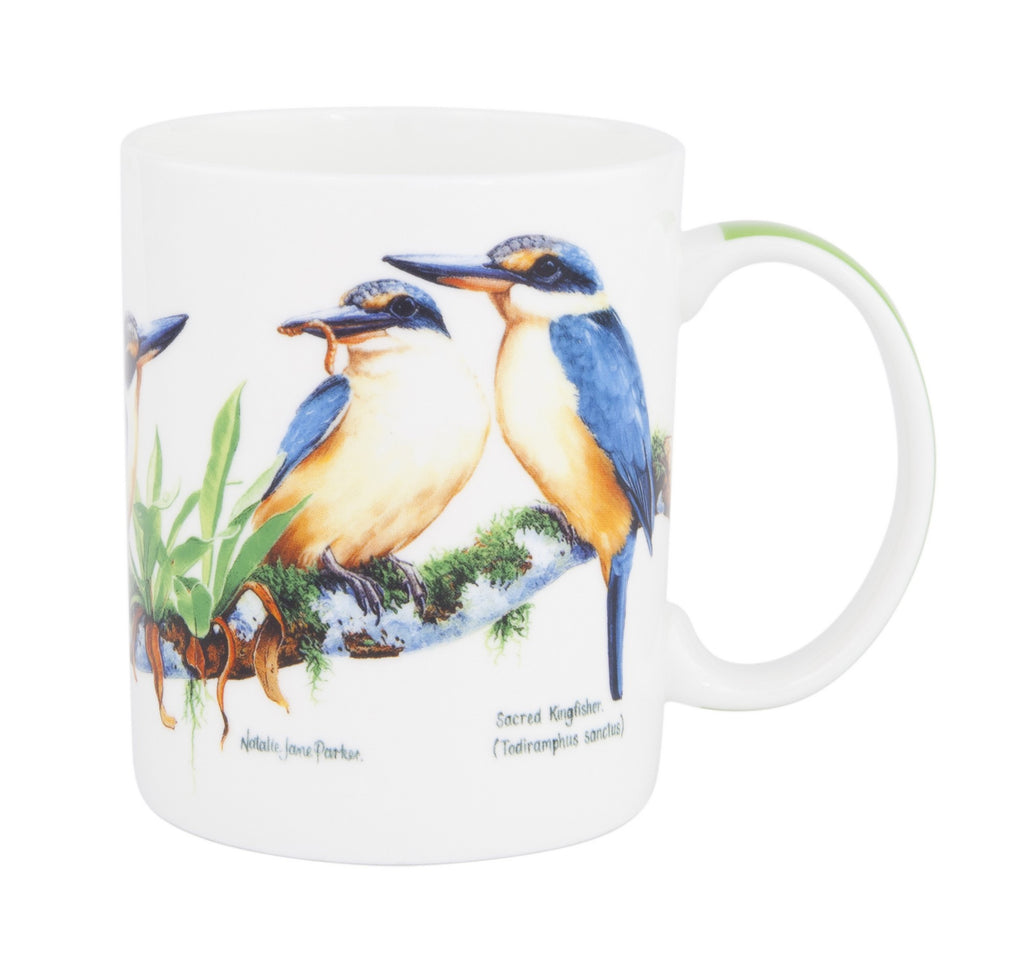ASHDENE Mug  Birds of Australia Kingfisher