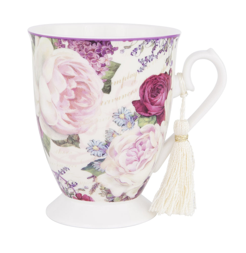 ASHDENE Mug Vintage Roses