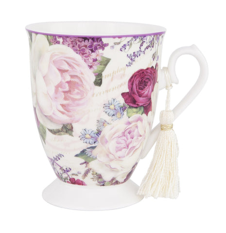 ASHDENE Mug Vintage Roses