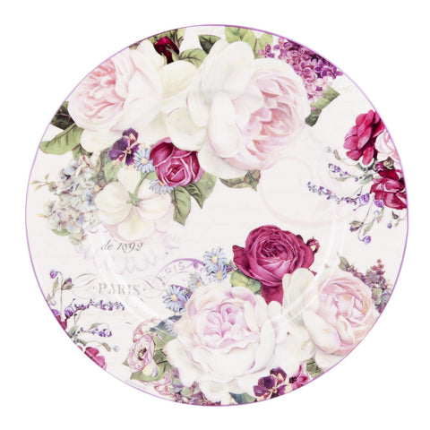 ASHDENE Cake Plates Vintage Roses