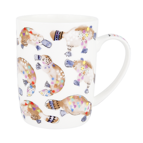 ASHDENE Mug  Cooee Platypus