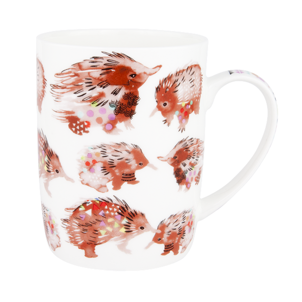 ASHDENE Mug  Cooee Echidna