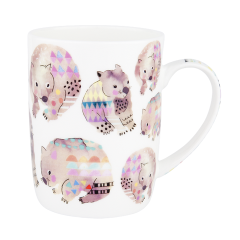 ASHDENE Mug  Cooee Wombat